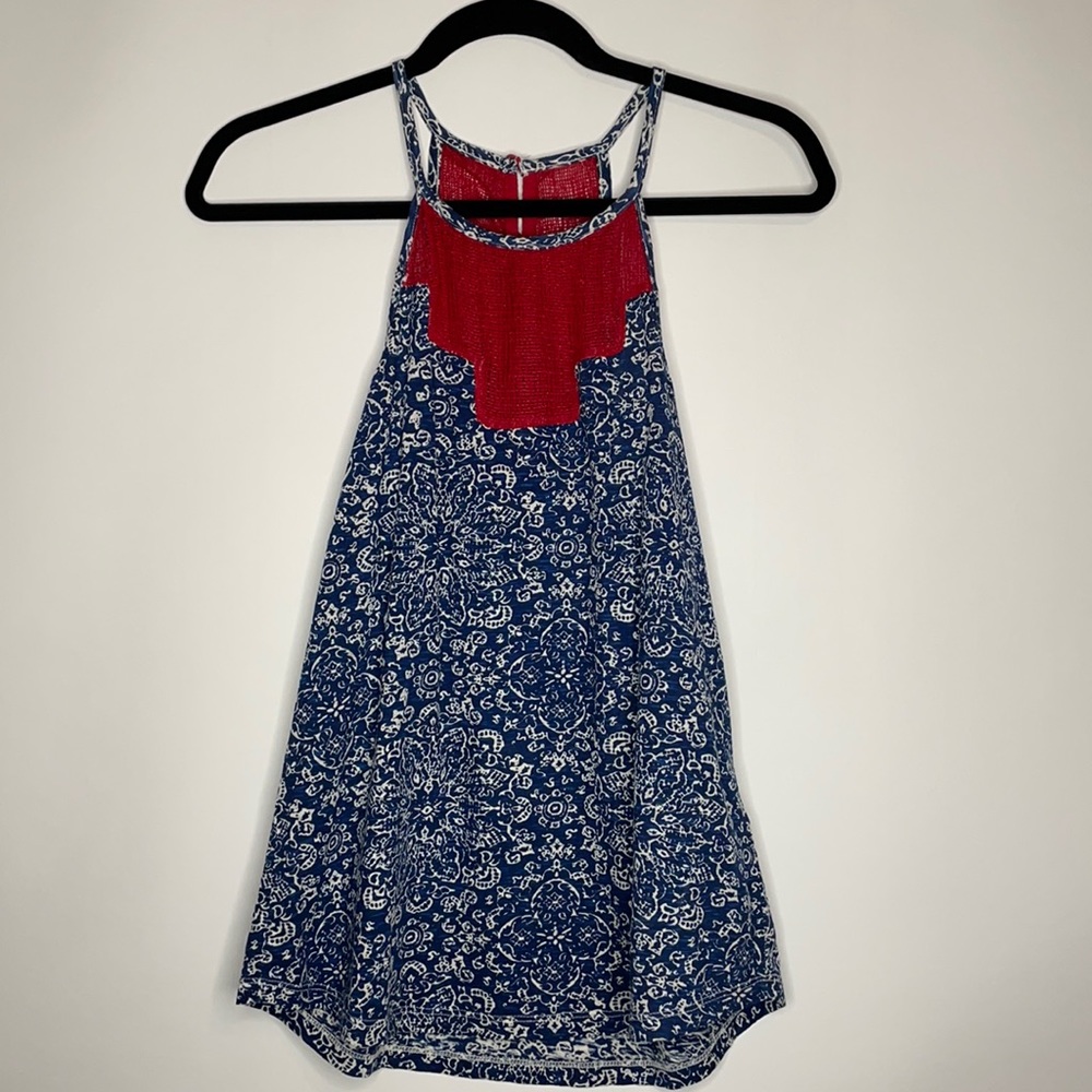 NWT Lucky Brand Tank Top Size Medium